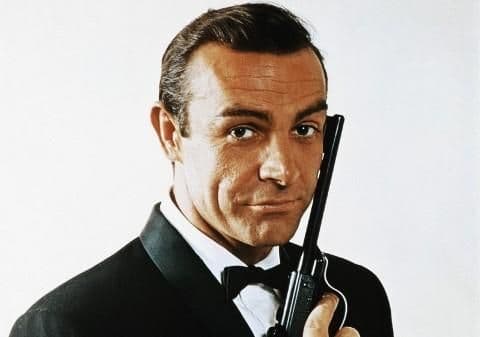 Picture of a man holding a weapon