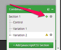 Add Variants