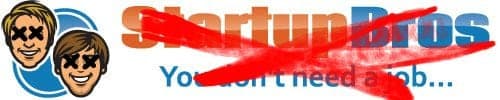 Startupbros dead-logo
