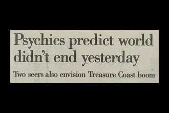 Some information is good to miss out on.