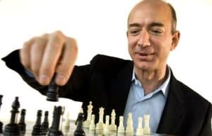 Jeff Bezos made Amazon and thinks writing makes you better at thinking