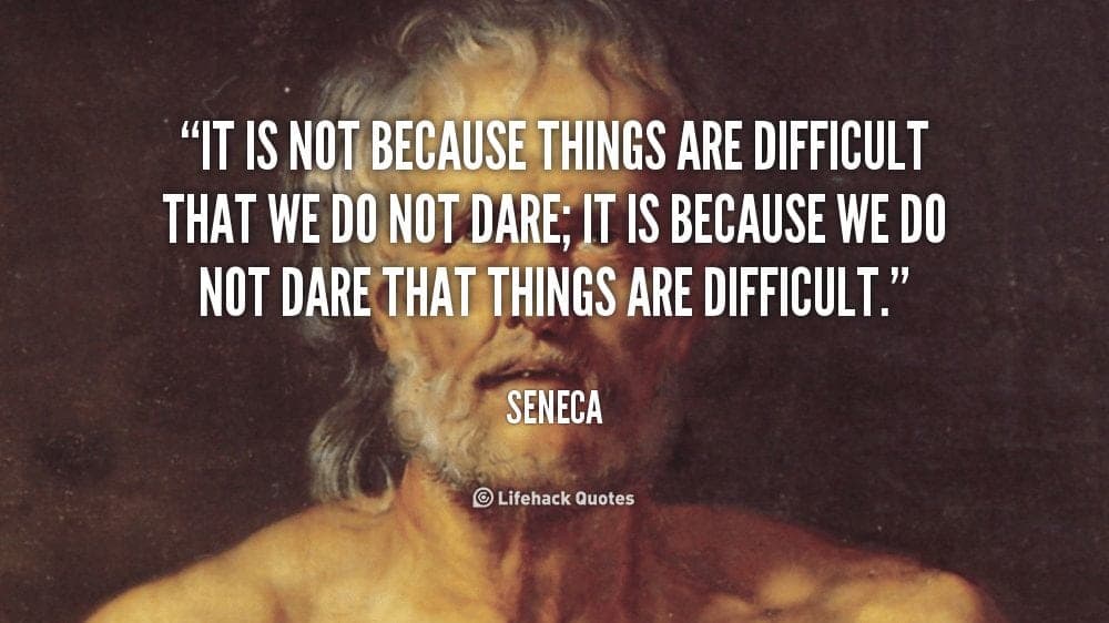seneca hard things