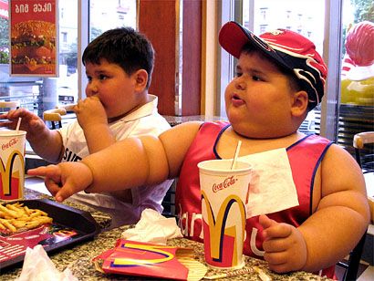 fat kid