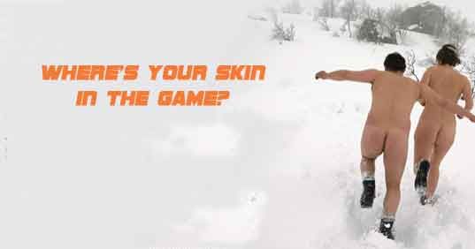 skin in the game