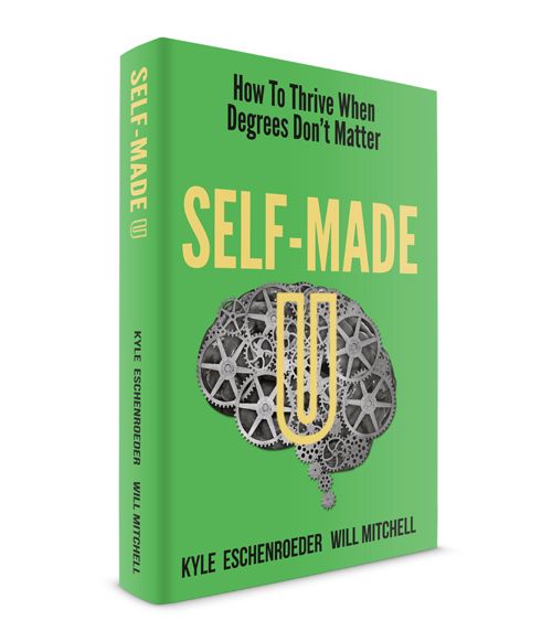 this post will show you how this beautiful thing came to be - and how it proved itself most effective (click the book to get 3 chapters FREE!)