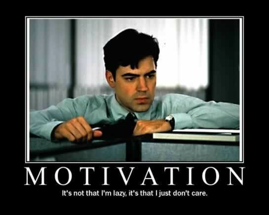 Motivation Office Space