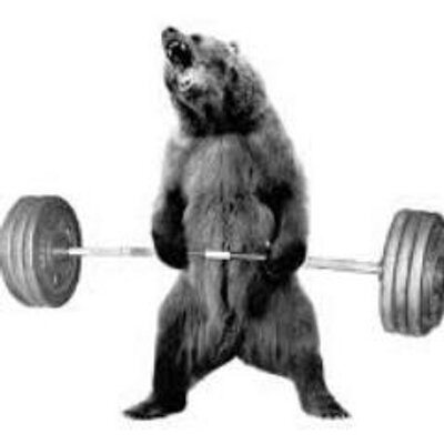 bear barbell