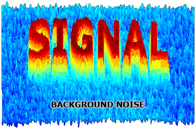 signal and noise